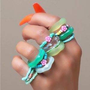 Jelly rings